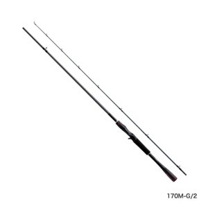 画像: ≪'20年3月新商品！≫ シマノ '20 ゾディアス 1610M-2 〔仕舞寸法 106.7cm〕 [3月発売予定/ご予約受付中]