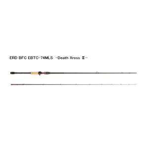画像: ≪'20年3月新商品！≫ アブガルシア エラディケーター ベイトフィネス EBTC-74MLS 〔仕舞寸法 114.5cm〕 【保証書付き】 [3月発売予定/ご予約受付中]