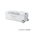 画像1: ≪'20年6月新商品！≫ シマノ スペーザ ホエール リミテッド 650 NS-265T アイスホワイト 65L [6月発売予定/ご予約受付中]