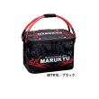 画像1: ≪'20年6月新商品！≫ マルキュー パワーバッカンセミハードTRVI 40TRVI ブラック [6月発売予定/ご予約受付中]