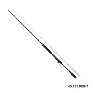 画像: ≪'21年2月新商品！≫ シマノ '21 アルシエラ マダイ 40 235 右 〔仕舞寸法 171.7cm〕 【保証書付き】 [2月発売予定/ご予約受付中] 【大型商品1/代引不可】