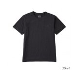 画像: ≪'21年3月新商品！≫ シマノ ドライTシャツ(半袖) SH-076U ブラック Sサイズ [3月発売予定/ご予約受付中]