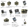 画像5: ≪'21年5月新商品！≫ アブガルシア ソフトクーラー コーティングブラック 25L [5月発売予定/ご予約受付中]