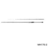 画像: ≪'21年8月新商品！≫ シマノ ステファーノ XR MH175-2 〔仕舞寸法 92cm〕 【保証書付き】 [8月発売予定/ご予約受付中]