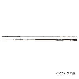 画像: ≪'21年4月新商品！≫ ダイワ キングフォース 石鯛 MH504 〔仕舞寸法 136cm〕 【保証書付き】