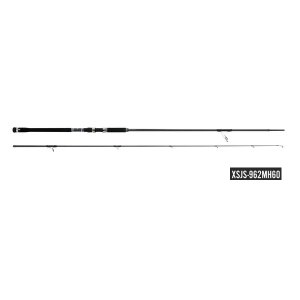 画像: ≪'21年11月新商品！≫ アブガルシア ソルティーステージ プロトタイプ ショアジギング XSJS-962MH60 〔仕舞寸法 148.5cm〕 【保証書付き】 [11月発売予定/ご予約受付中] 【大型商品1/代引不可】 【返品不可】