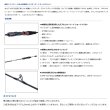 画像2: ≪'21年3月新商品！≫ ダイワ 紅牙 AIR N610MHB TG・N 〔仕舞寸法 165cm〕 【保証書付き】 【大型商品1/代引不可】