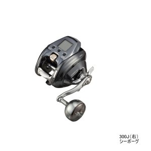 画像: ≪'21年1月新商品！≫ ダイワ シーボーグ 300J(右)  【小型商品】