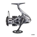 画像: ≪'21年11月新商品！≫ シマノ '21 ナスキー C3000 [11月発売予定/ご予約受付中] 【小型商品】