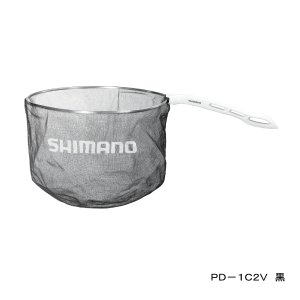 画像: ≪'22年4月新商品！≫ シマノ 鮎ダモ ベイシス PD-1C2V ブラック 39cm [4月発売予定/ご予約受付中]