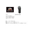 画像2: ≪'22年3月新商品！≫ シマノ ジオロック カットラバーピンフェルトソールキット 中丸 KT-005V ダークグレー Sサイズ [3月発売予定/ご予約受付中]