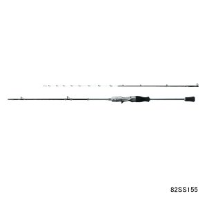 画像: ≪'22年1月新商品！≫ シマノ '22 リアランサー マルイカ 82 SS155 〔仕舞寸法 86cm〕 【保証書付き】 [1月発売予定/ご予約受付中]