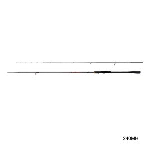画像: ≪'22年2月新商品！≫ シマノ 炎月 XR 一つテンヤマダイ 240MH 〔仕舞寸法 123.1cm〕 【保証書付き】 [2月発売予定/ご予約受付中]