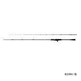 画像: ≪'22年2月新商品！≫ シマノ 炎月 XR 一つテンヤマダイ B230H/右 〔仕舞寸法 118.4cm〕 【保証書付き】 [2月発売予定/ご予約受付中]
