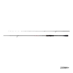 画像: ≪'22年2月新商品！≫ シマノ 炎月 XR 一つテンヤマダイ 235MH+ 〔仕舞寸法 120.6cm〕 【保証書付き】 [2月発売予定/ご予約受付中]