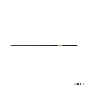 画像: ≪'22年3月新商品！≫ シマノ '22 ボーダレス 360H-T 〔仕舞寸法 101.1cm〕 【保証書付き】 [3月発売予定/ご予約受付中]