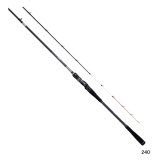 画像: ≪'22年5月新商品！≫ アルファタックル（alpha tackle） 海人 加太真鯛 240 〔仕舞寸法 123cm〕 [5月発売予定/ご予約受付中]