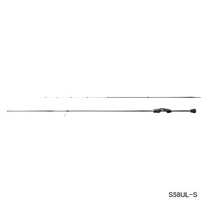 画像: ≪'22年8月新商品！≫ シマノ '22 ソアレ SS アジング S58UL-S 〔仕舞寸法 89cm〕 【保証書付き】 [8月発売予定/ご予約受付中]
