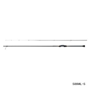 画像: ≪'22年8月新商品！≫ シマノ '22 ソアレ SS S86ML-S 〔仕舞寸法 133cm〕 【保証書付き】 [8月発売予定/ご予約受付中]