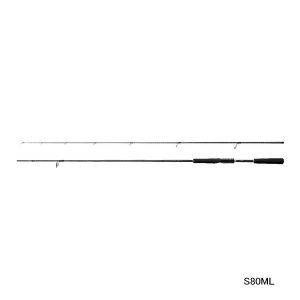 画像: ≪'22年8月新商品！≫ シマノ ダイナダート S80ML 〔仕舞寸法 125.7cm〕 [8月発売予定/ご予約受付中]
