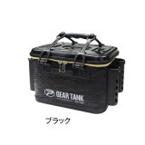 画像: ≪'22年8月新商品！≫ PROX ギアタンクロッドホルダー付 PX966436K ブラック 36