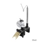 画像: ≪'22年9月新商品！≫ PROX オールインワン ワカサギ外し PX024KG ブラック