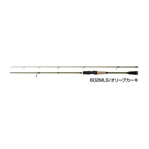 画像: ≪'22年10月新商品！≫ OGK バススティック X3 BSX3602MLSOK オリーブカーキ 〔仕舞寸法 94cm〕