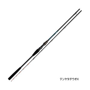 画像: ≪'22年7月新商品！≫ ダイワ テンヤタチウオ X 73-180・R 〔仕舞寸法 95cm〕