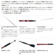 画像2: ≪'22年7月新商品！≫ ダイワ BJ スナイパー MT ヘチ 280 〔仕舞寸法 111cm〕 【保証書付き】