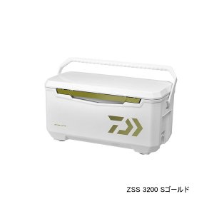 画像: ≪'20年4月新商品！≫ ダイワ ライトトランクα ZSS 3200 Sゴールド 32L