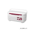 画像1: ≪'20年4月新商品！≫ ダイワ ライトトランクα GU 3200 レッド 32L