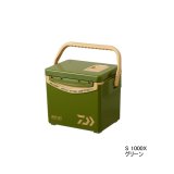画像: ≪'22年9月新商品！≫ ダイワ クールラインα ライトソルト S 1000X LS グリーン 10L