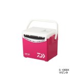 画像: ≪'22年9月新商品！≫ ダイワ クールラインα ライトソルト S 1000X LS マゼンタ 10L