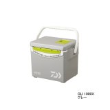 画像: ≪'22年9月新商品！≫ ダイワ クールラインα ライトソルト GU 1000X LS グレー 10L