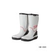 画像1: ダイワ ネオブーツ NB-3505W グレー Mサイズ
