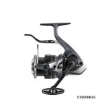 画像: ≪'23年3月新商品！≫ シマノ '23 ハイパーフォース LB C3000MHG [3月発売予定/ご予約受付中] 【小型商品】