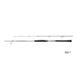 画像: ≪'23年4月新商品！≫ シマノ '23 オシアジガー リミテッド S62-1 〔仕舞寸法 188cm〕 【保証書付き】 [4月発売予定/ご予約受付中] 【大型商品1/代引不可】