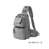 画像: ≪'23年3月新商品！≫ シマノ タフスリング BS-225W グレー Mサイズ [3月発売予定/ご予約受付中]