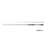 画像: シマノ セフィア エクスチューン ティップエギング レッドデビル S608MH-S 〔仕舞寸法 168.4cm〕 【保証書付き】 【大型商品1/代引不可】