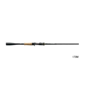 画像: シマノ ポイズン アルティマ 170M 〔仕舞寸法 183.3cm〕 【保証書付き】 【大型商品1/代引不可】