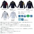 画像2: ≪'23年5月新商品！≫ がまかつ コカゲマックス(R) ジップシャツ GM-3697 ブラック×レッド Mサイズ [5月発売予定/ご予約受付中]