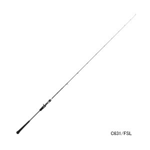 画像: ≪'23年3月新商品！≫ テイルウォーク（tail walk） L-ジギーズ SSD C631/FSL 〔仕舞寸法 125cm〕 【保証書付き】