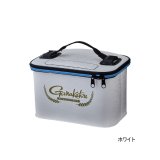 画像: ≪'23年5月新商品！≫ がまかつ シューズキャリー GM-2588 ホワイト [5月発売予定/ご予約受付中]