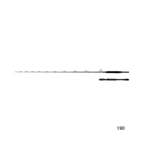 画像: ≪'23年6月新商品！≫ シマノ '23 アルシエラ キハダ 190 〔仕舞寸法 158.8cm〕 【保証書付き】 [6月発売予定/ご予約受付中] 【大型商品1/代引不可】