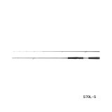 画像: ≪'23年7月新商品！≫ シマノ ダイナダート XR S70L-S 〔仕舞寸法 111cm〕 【保証書付き】 [7月発売予定/ご予約受付中]