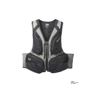 画像: ≪'23年4月新商品！≫ ダイワ フローティングベスト DF-3623 グレー Mサイズ