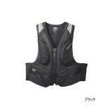 画像: ≪'23年4月新商品！≫ ダイワ フローティングベスト DF-3623 ブラック Lサイズ
