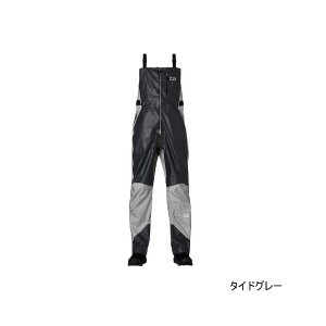 画像: ≪'23年4月新商品！≫ ダイワ ストラムビブパンツ DR-2623P タイドグレー XLサイズ