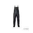 画像1: ≪'23年4月新商品！≫ ダイワ ストラムビブパンツ DR-2623P インブラック XLサイズ