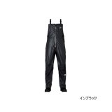 画像: ≪'23年4月新商品！≫ ダイワ ストラムビブパンツ DR-2623P インブラック Lサイズ